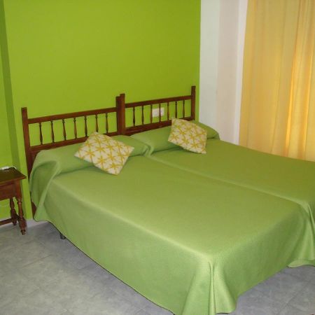 Hostal Durán Álora Exterior foto