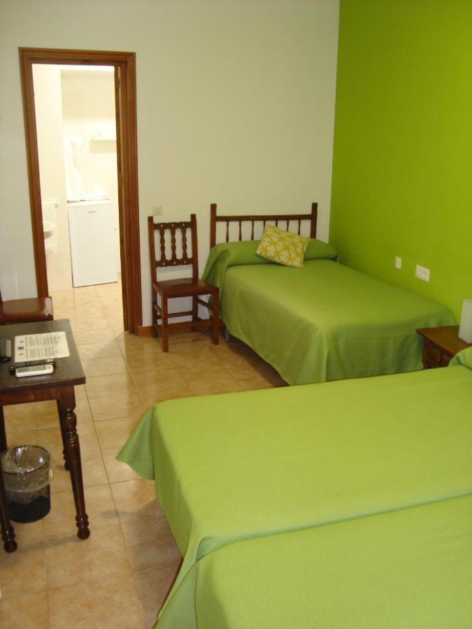 Hostal Durán Álora Exterior foto