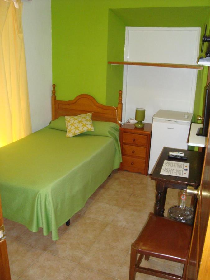 Hostal Durán Álora Exterior foto