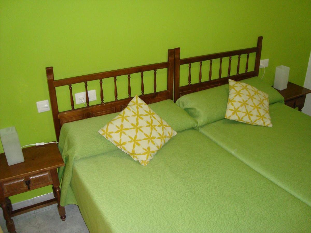 Hostal Durán Álora Exterior foto
