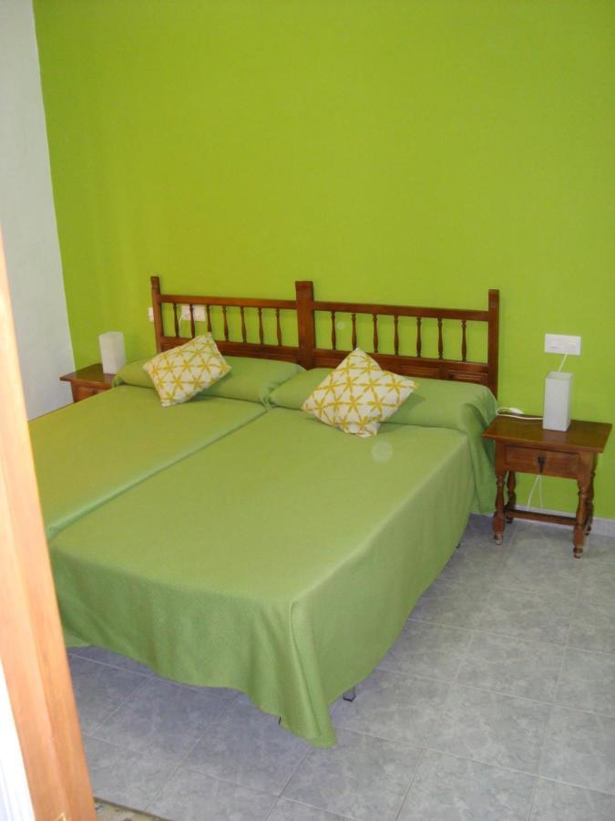 Hostal Durán Álora Exterior foto