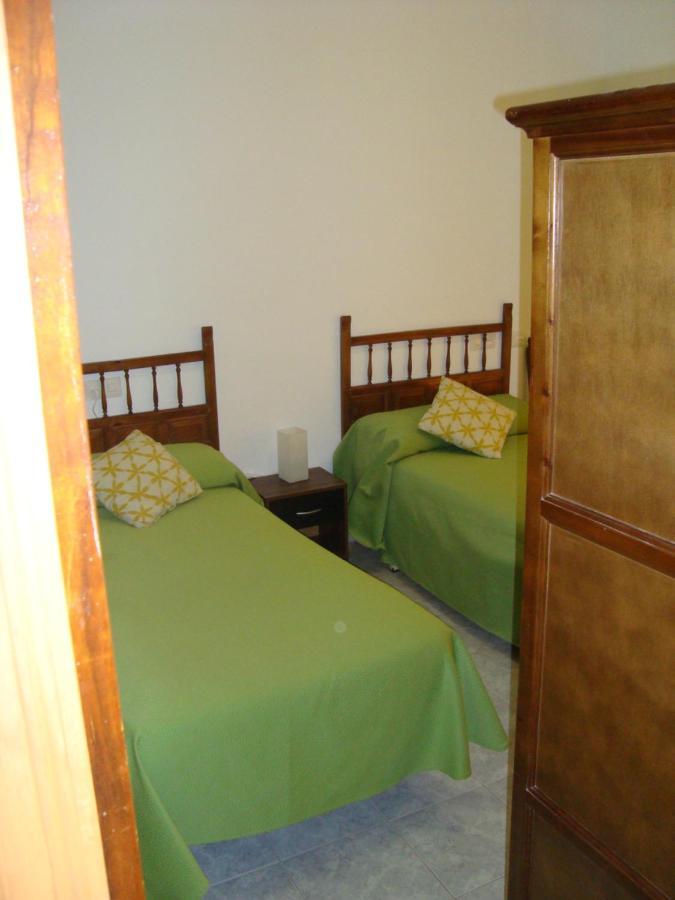Hostal Durán Álora Exterior foto