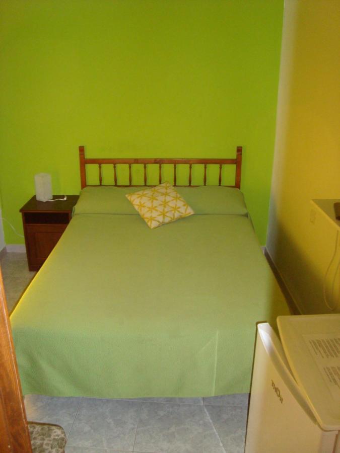 Hostal Durán Álora Exterior foto