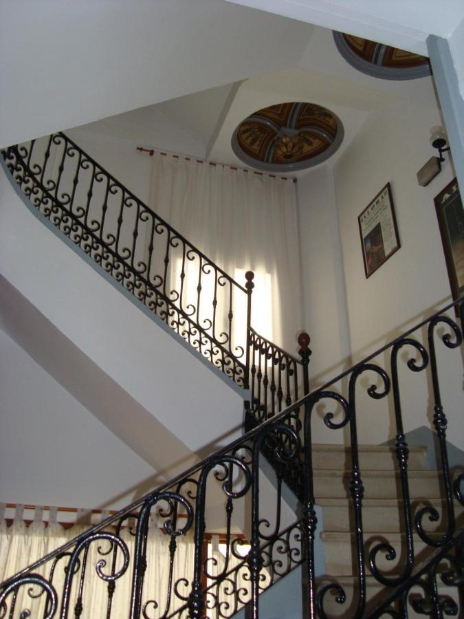 Hostal Durán Álora Exterior foto