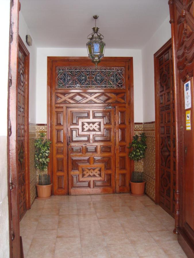 Hostal Durán Álora Exterior foto