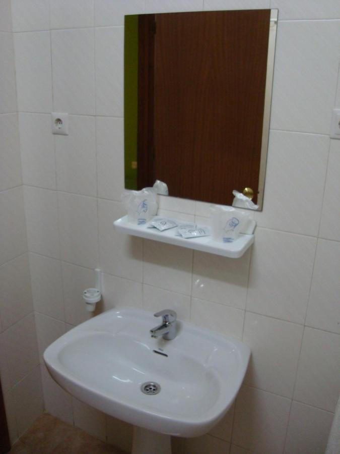 Hostal Durán Álora Exterior foto
