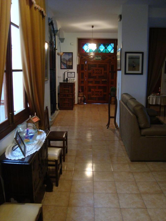 Hostal Durán Álora Exterior foto