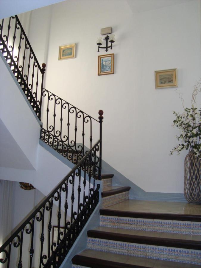 Hostal Durán Álora Exterior foto